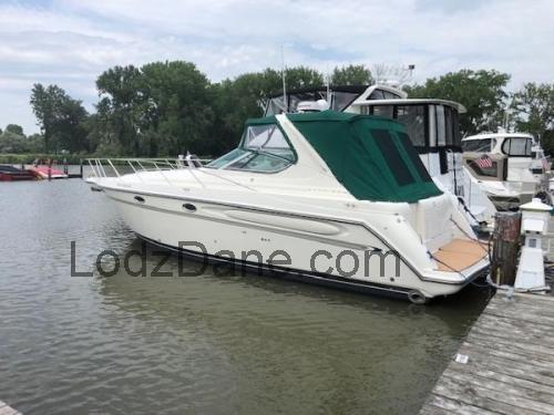 Maxum 3700 SCR opinia i specyfikacje